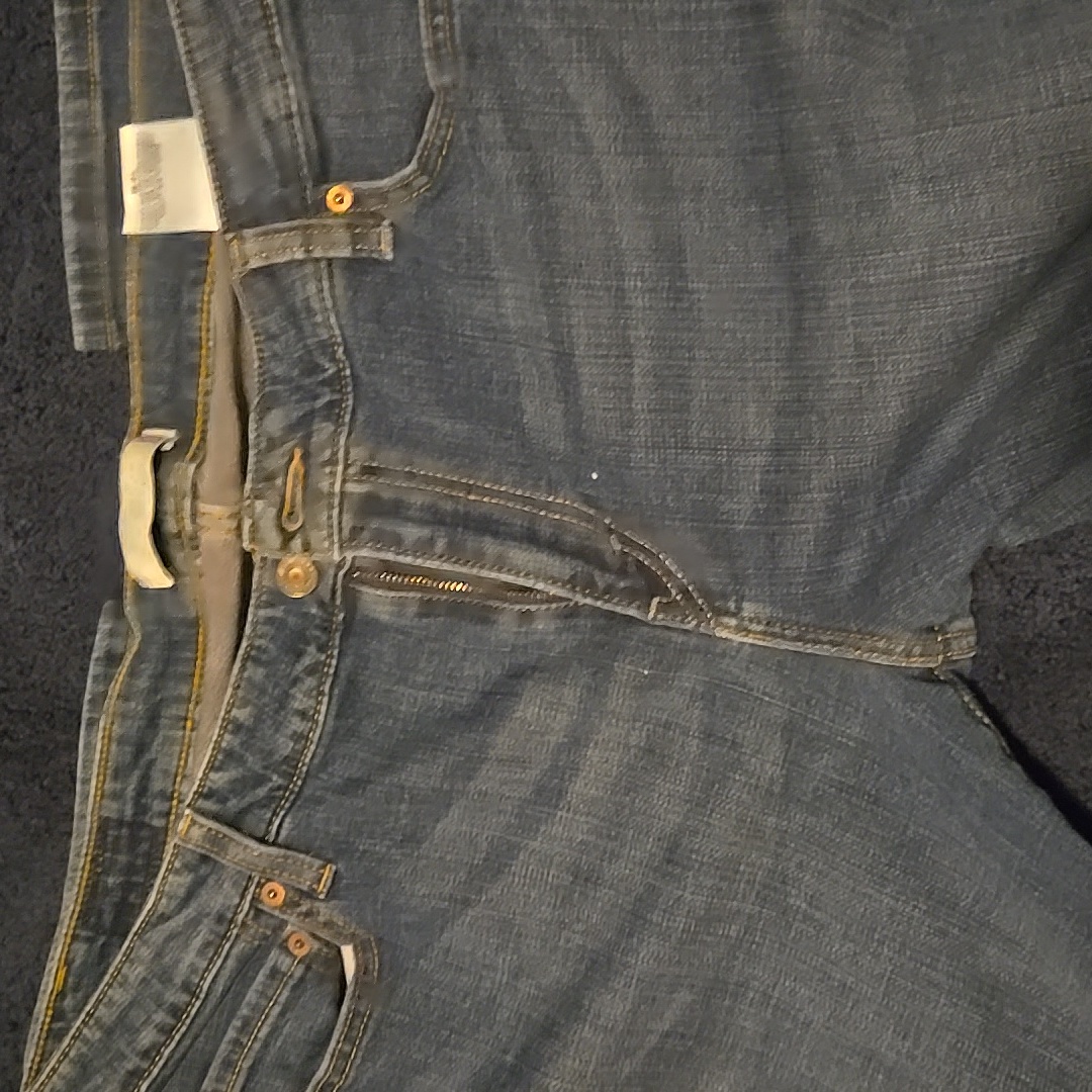 Levis 18m 590 Boot Cut